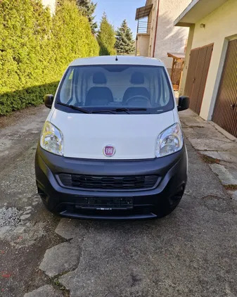 samochody osobowe Fiat Fiorino cena 35200 przebieg: 55250, rok produkcji 2018 z Gorlice